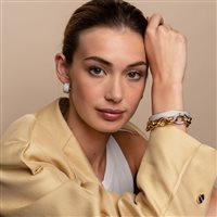 Orecchini Ti Sento Milano Donna Iconics in Argento Zircone 7853ZY - 7853ZY